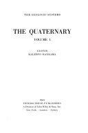 The Quaternary.