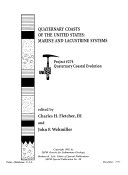 Quaternary coasts of the United States : marine and lacustrine systems /