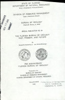 Special publication - Bureau of Geology.