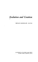 Evolution and creation /