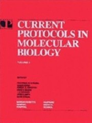 Current protocols in molecular biology /