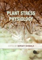 Plant stress physiology /