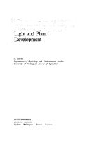 Light and plant development : [proceedings] /