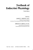 Textbook of endocrine physiology /