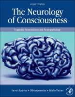 The neurology of consciousness : cognitive neuroscience and neuropathology /