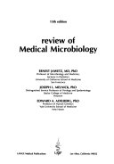 Review of medical microbiology.