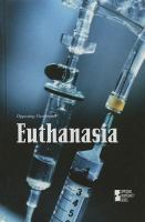 Euthanasia /
