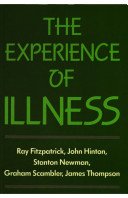The Experience of illness /