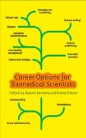 Career options for biomedical scientists /