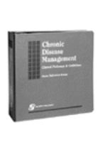 Chronic disease management : clinical pathways & guidelines /
