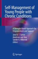 Self-management of young people with chronic conditions : a strength-based approach for empowerment and support /