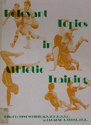 Relevant topics in athletic training /