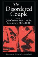 The disordered couple /