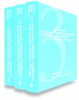 Encyclopedia of behavior modification and cognitive behavior therapy /