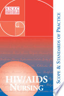 HIV/AIDS nursing : scope and standards of practice /