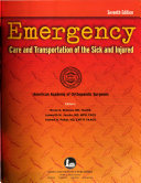 Emergency care and transportation of the sick and injured.