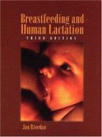 Breastfeeding and human lactation /