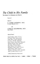 The Child in his family: the impact of disease and death,