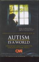 Autism is a world