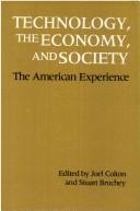 Technology, the economy, and society : the American experience /