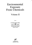 Environmental exposure from chemicals /