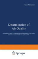 Determination of air quality; proceedings.