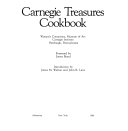 Carnegie treasures cookbook /