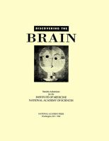 Discovering the brain /