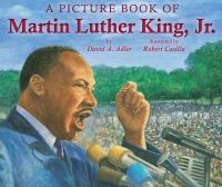 A picture book of Martin Luther King, Jr. /
