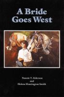 A bride goes West