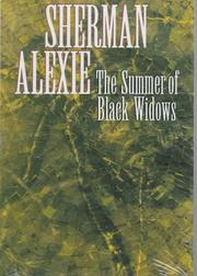 The summer of black widows /
