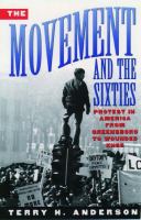 The movement and the sixties /