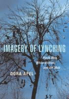 Imagery of lynching : black men, white women, and the mob /