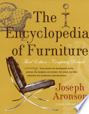 The encyclopedia of furniture.