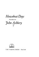 Houseboat days : poems /