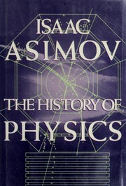 The history of physics /
