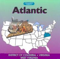 Atlantic : District of Columbia, Virginia, West Virginia /