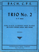 Trio no. 2 /