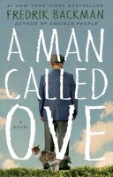 A man called Ove : a novel /