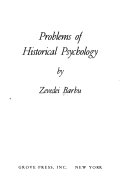 Problems of historical psychology.