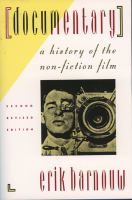 Documentary : a history of the non-fiction film /