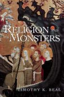 Religion and its monsters /