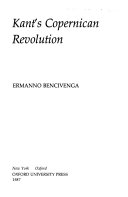 Kant's Copernican revolution /