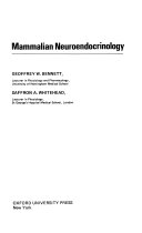 Mammalian neuroendocrinology /