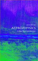 Astrophysics : a very short introduction /