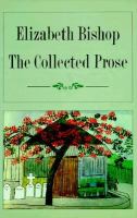 The collected prose /