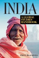 India : a global studies handbook /