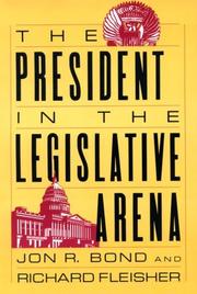 The president in the legislative arena /