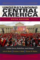 Understanding Central America : global forces, rebellion, and change /