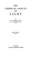 The chemical aspects of light,